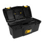 Caja para herramienta de 19" con compartimentos 20604 PRETUL