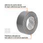 Cinta duct tape 30m x 48mm 0.27mm  Expert 10933 TRUPER