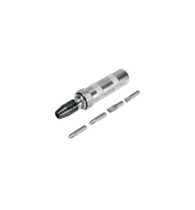 DESARMADOR IMPACTO X 4 PZ S2 3/8 101176 TRUPER