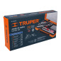 JUEGO DADOS 1/4 X 20 PZ 13981 TRUPER