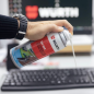 SPRAY AIRE COMPRIMIDO 400 ML WURTH 30893620031